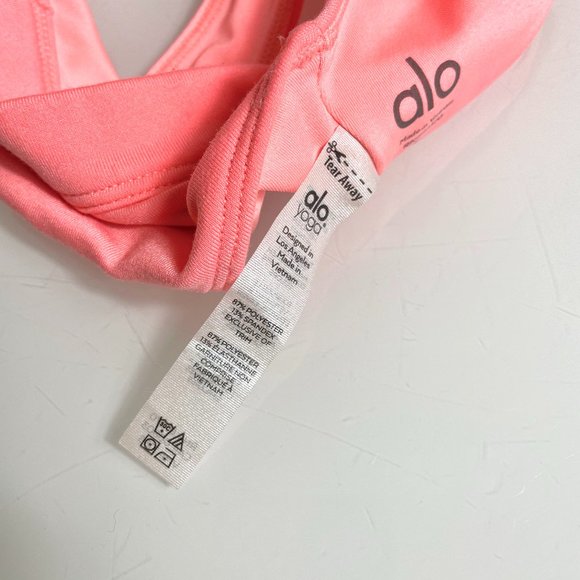 ALO Yoga Ambient Bra - Picture 6 of 6